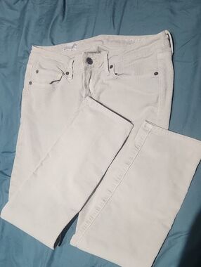 Gap 1969 off-white corduroy pants sz 28